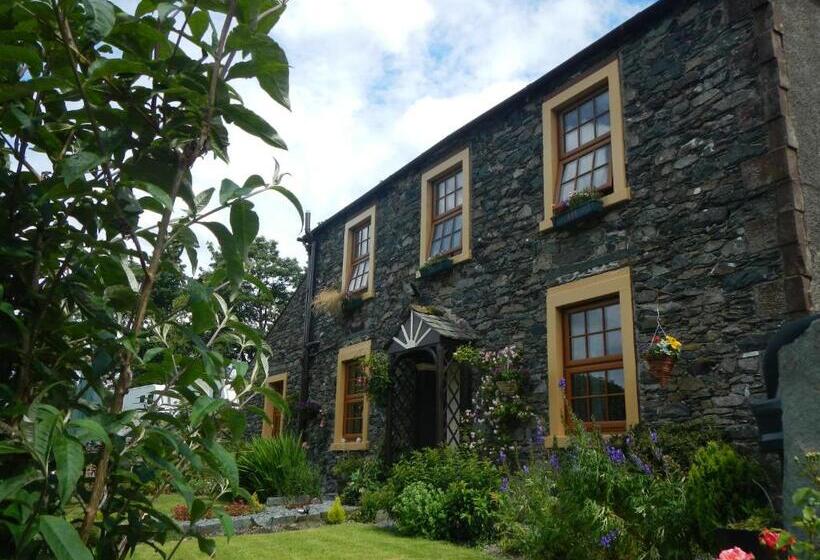 ベッドアンドブレックファースト Stybeck Farm