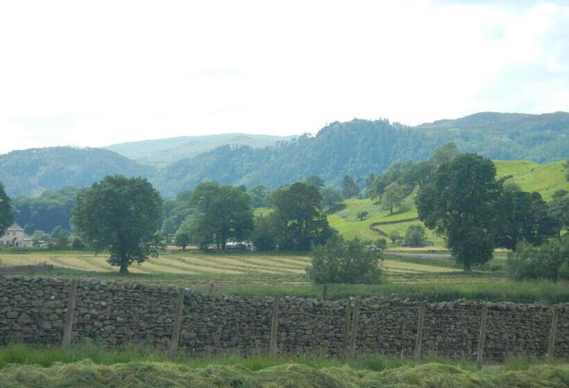 ベッドアンドブレックファースト Stybeck Farm