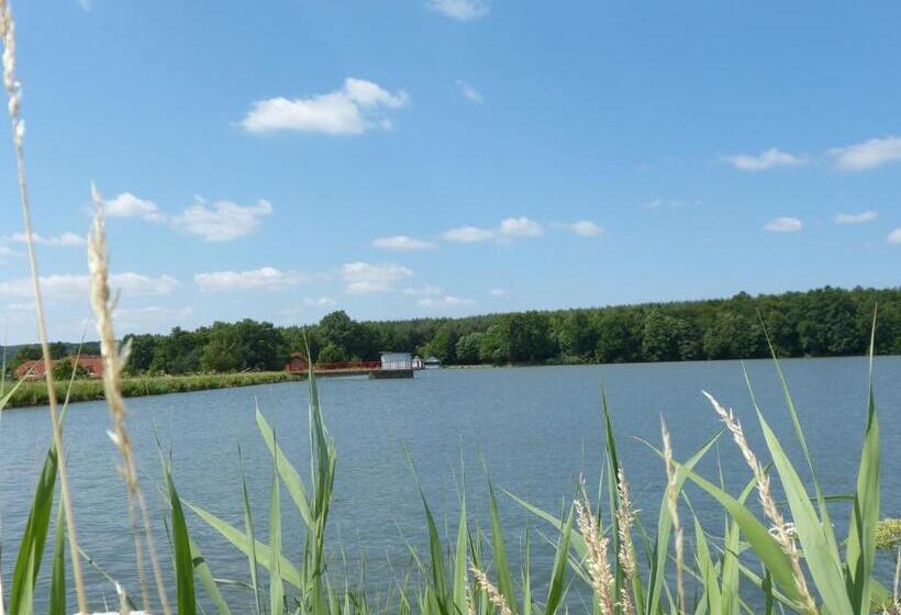 مبيت وإفطار Tó Panzió őrség Bajànsenye