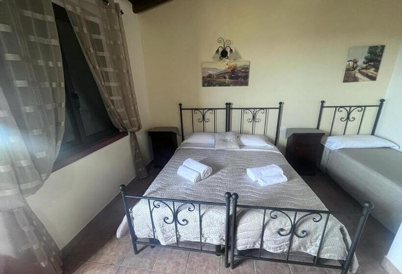 住宿加早餐 Terra Nostra