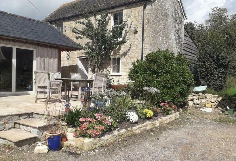 مبيت وإفطار The Barn @ Hillside