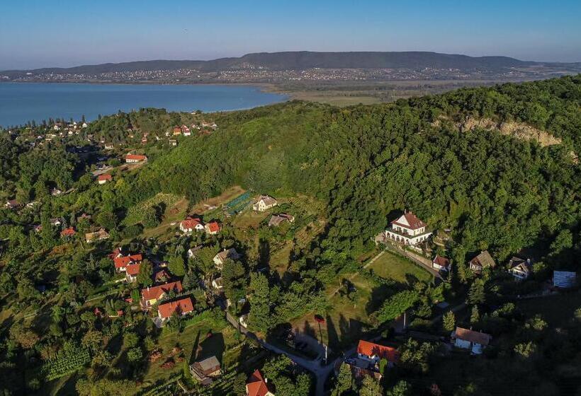 مبيت وإفطار Villa Kabala