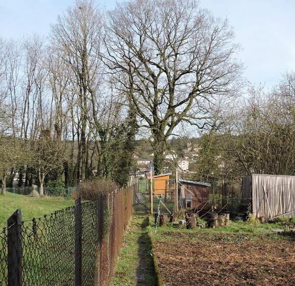 مبيت وإفطار Vinita Chambres D'hôtes