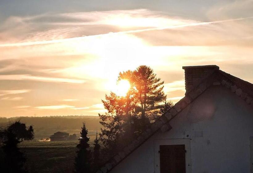 مبيت وإفطار Vinita Chambres D'hôtes