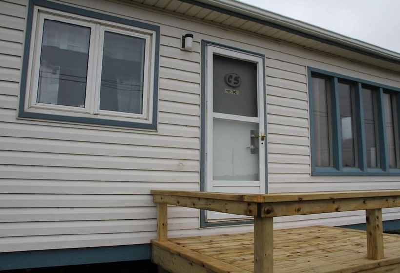 Cape View Motel And Cottages