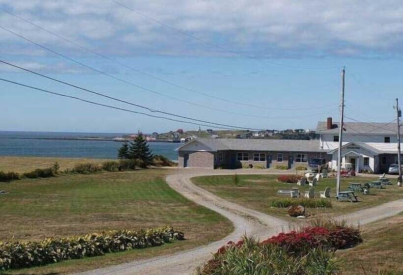 Cape View Motel And Cottages