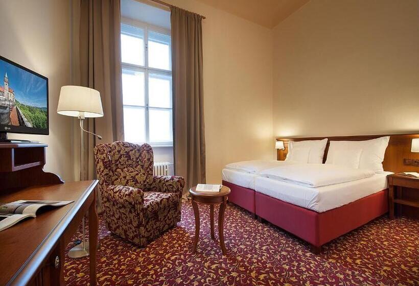 Ea Zamecky Hotel Hruba Skala