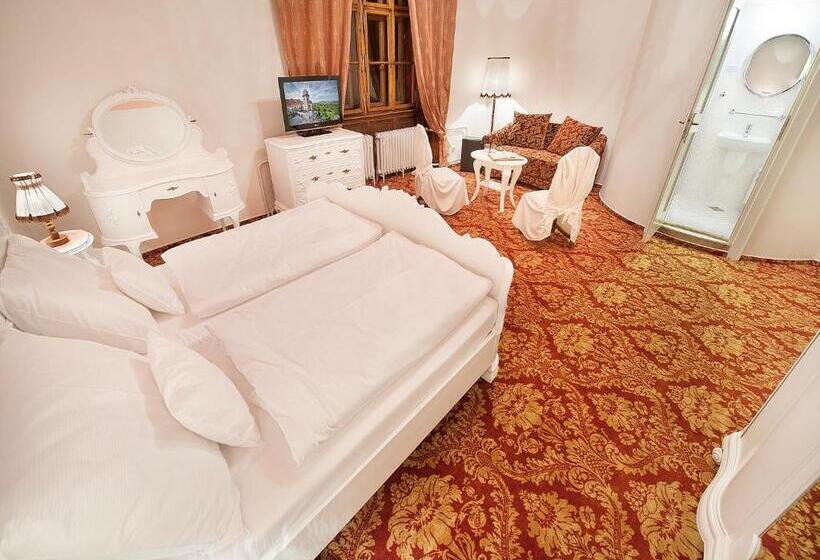 Ea Zamecky Hotel Hruba Skala