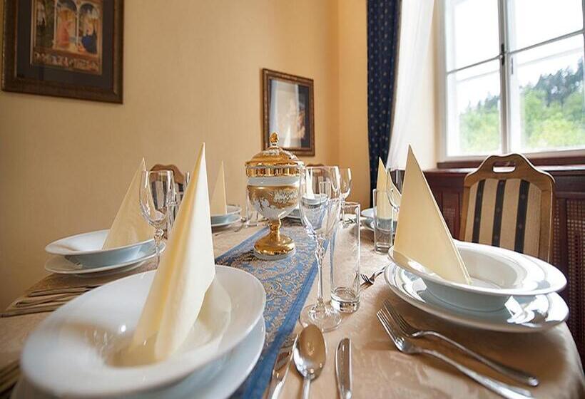 Ea Zamecky Hotel Hruba Skala