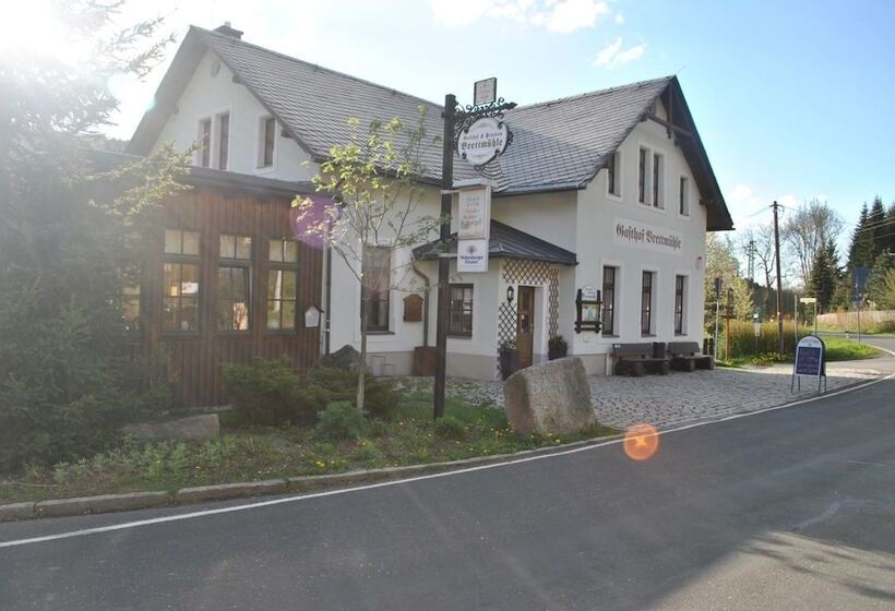 Gasthof & Pension Brettmühle