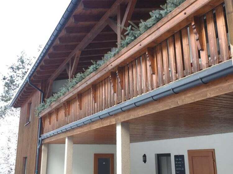 Gasthof & Pension Brettmühle