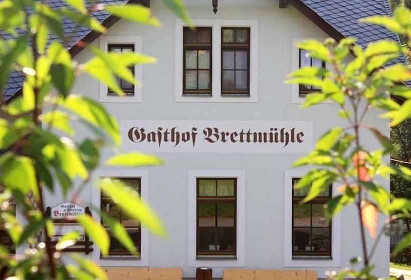 Gasthof & Pension Brettmühle