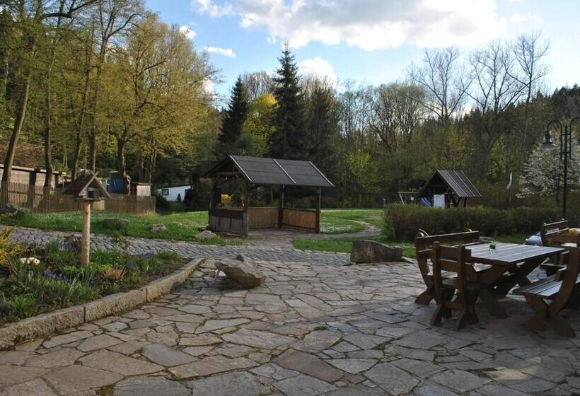 Gasthof & Pension Brettmühle