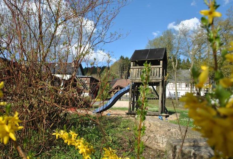 Gasthof & Pension Brettmühle