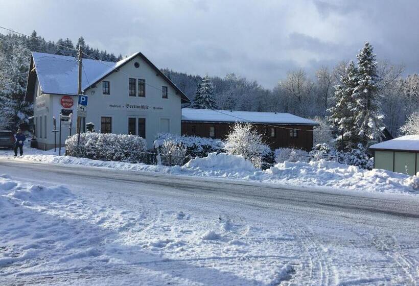Gasthof & Pension Brettmühle