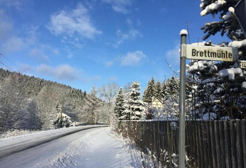 Gasthof & Pension Brettmühle