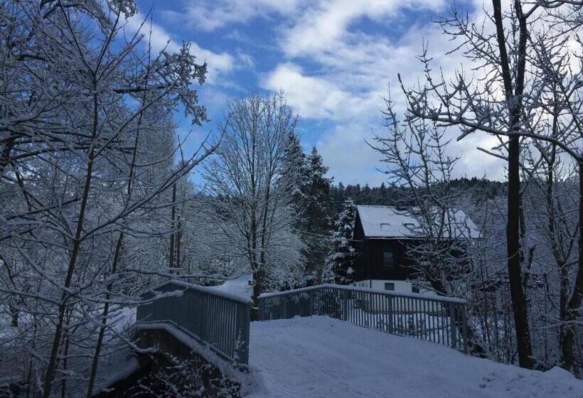 Gasthof & Pension Brettmühle