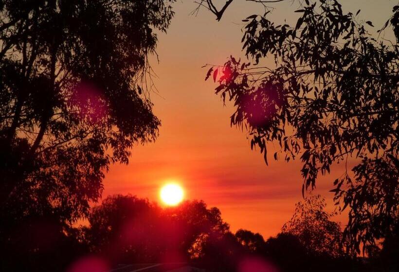 Glenrowan Kelly Country Motel