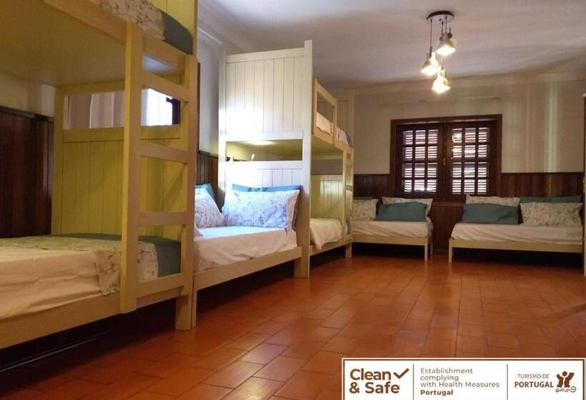 Greenside Of Sea Hostel