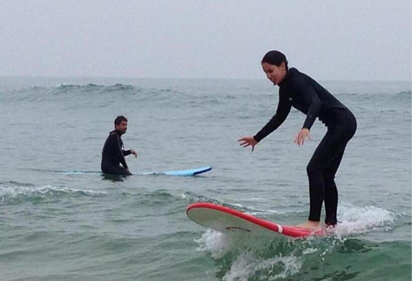 Greenside Of Sea Hostel