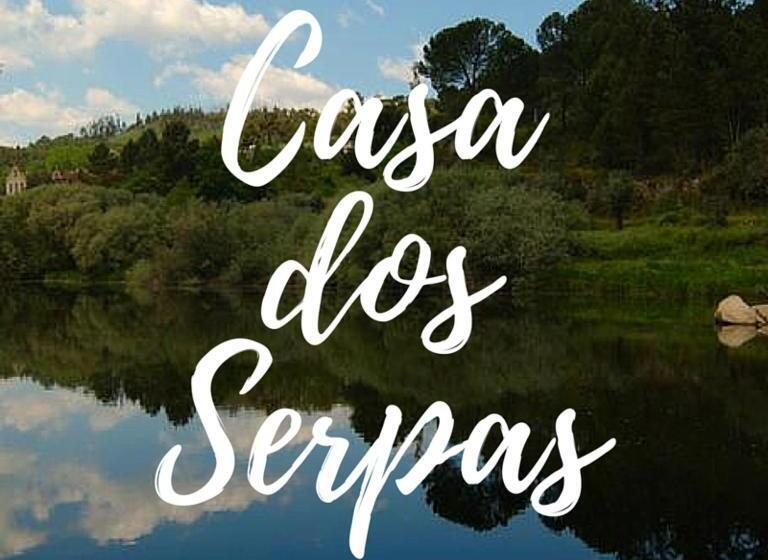 A Moderna   Guest House Casa Dos Serpas
