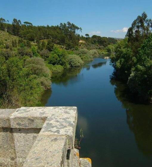 A Moderna   Guest House Casa Dos Serpas