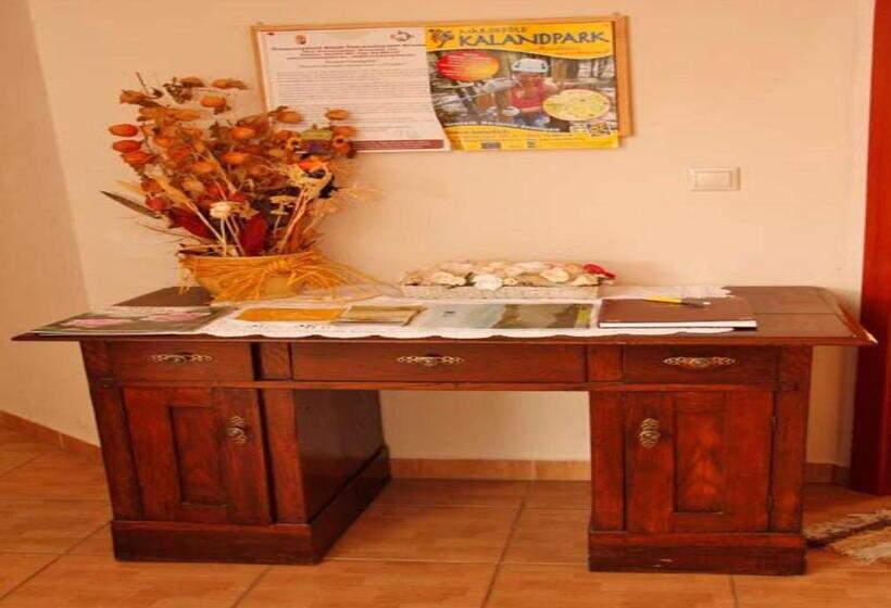 Határ Csárda Panzió