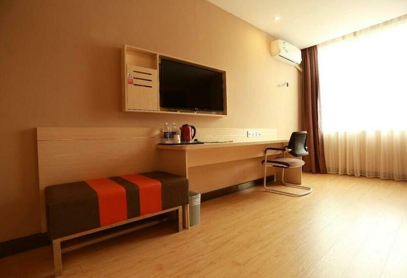 בית מלון כפרי 7days Premium Dongxing Dongmeng Avenue