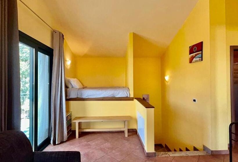 فندق Agriturismo Azzurra Biricchina