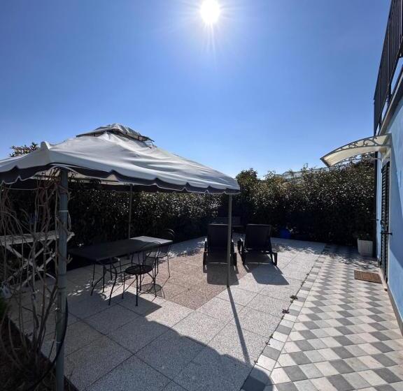 فندق Agriturismo Azzurra Biricchina