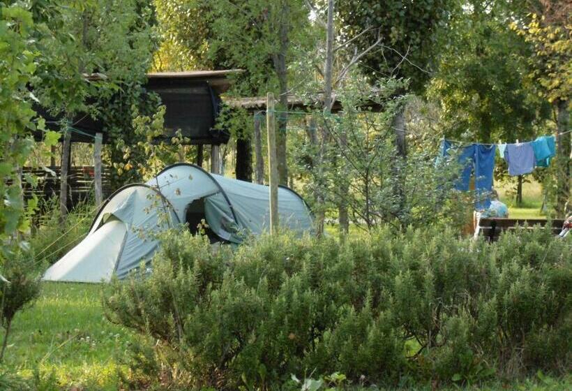 فندق Agriturismo Biologico La Buona Terra