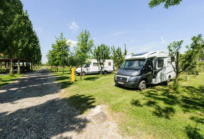 فندق Agriturismo Biologico La Buona Terra