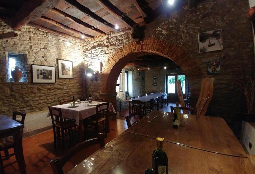 Отель Agriturismo Botro