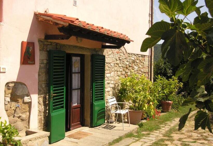 Отель Agriturismo Botro