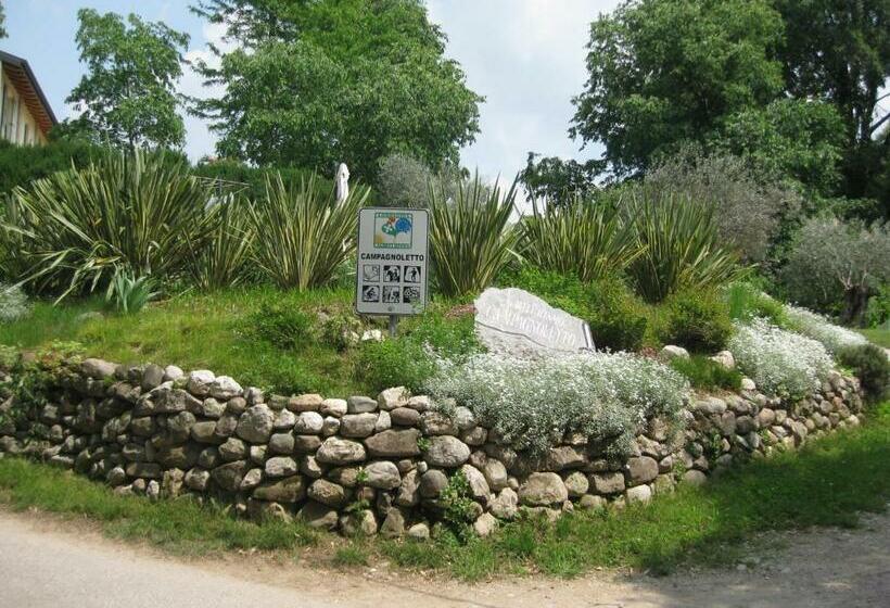 호텔 Agriturismo Campagnoletto