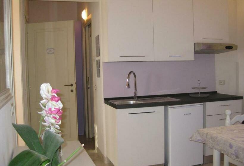 호텔 Agriturismo Campagnoletto