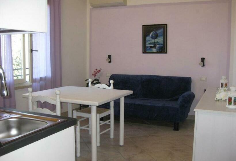 호텔 Agriturismo Campagnoletto