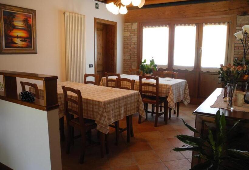 호텔 Agriturismo Cornolere