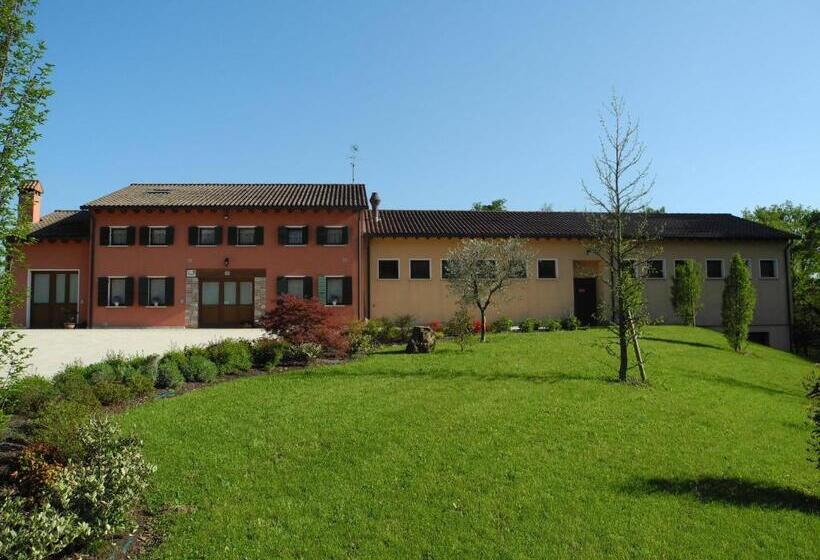 호텔 Agriturismo Cornolere