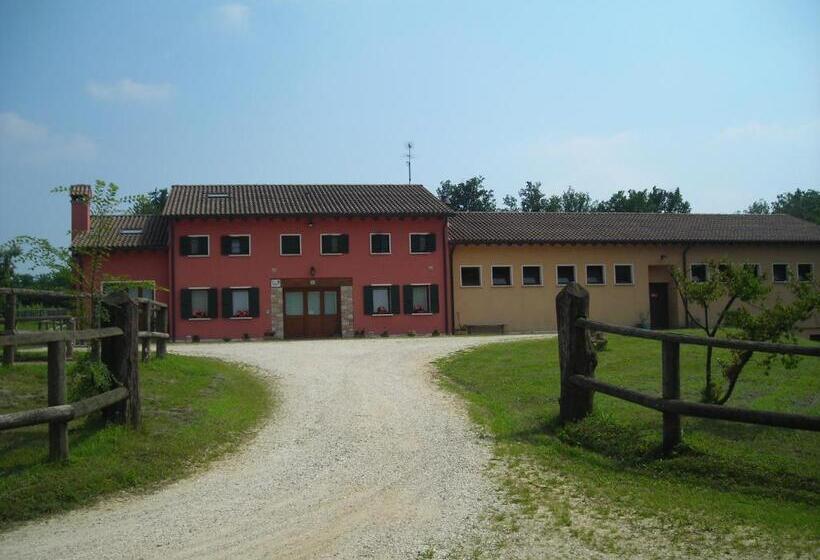 호텔 Agriturismo Cornolere