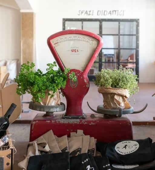 ホテル Agriturismo Corte Carezzabella