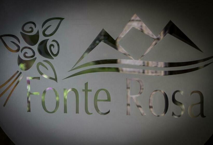 בית מלון כפרי Agriturismo Fonte Rosa