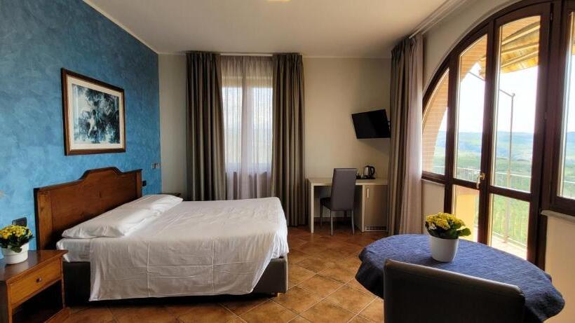 ホテル Agriturismo Le Arcate
