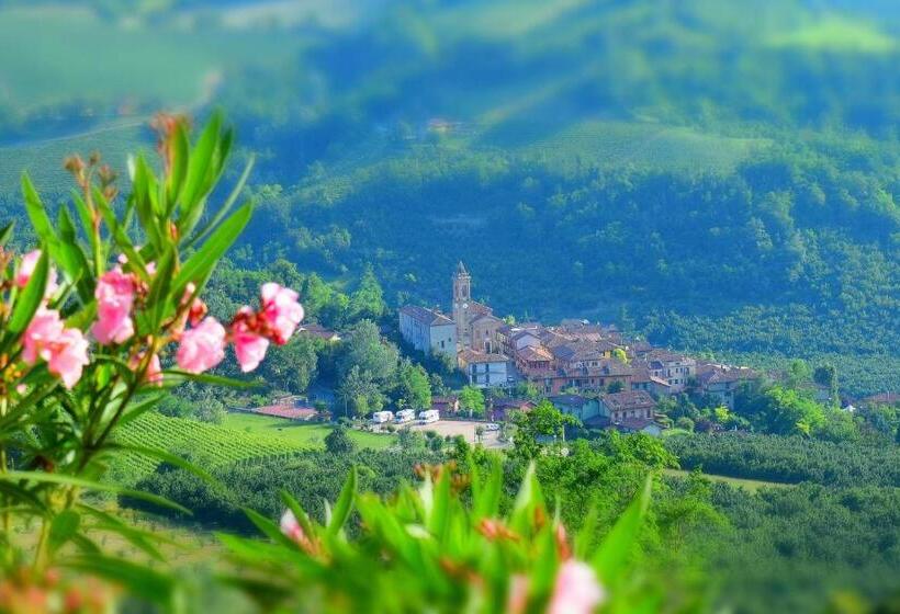 ホテル Agriturismo Le Arcate