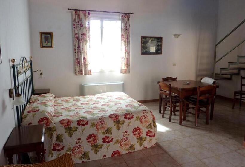 בית מלון כפרי Agriturismo Limoneto