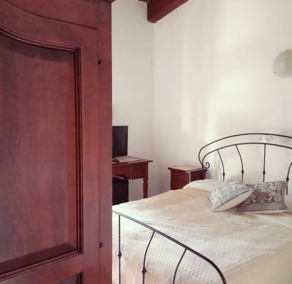 בית מלון כפרי Agriturismo Pedru Caddu