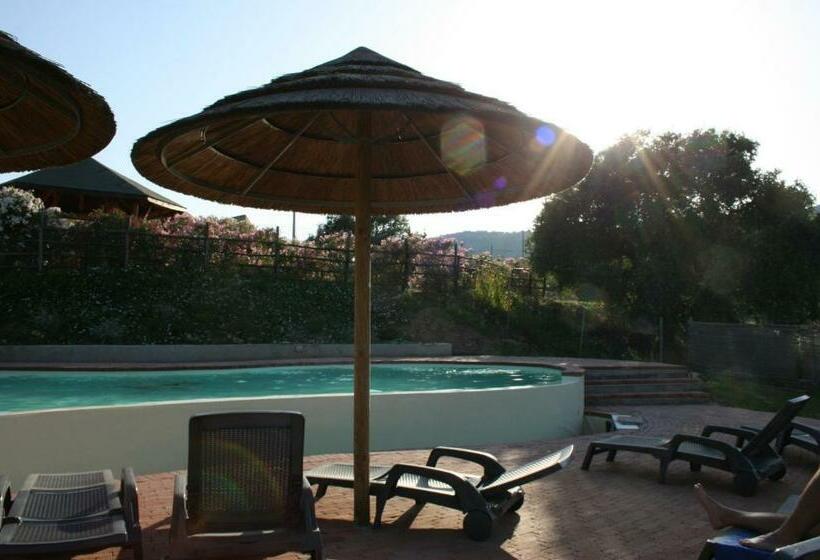 בית מלון כפרי Agriturismo Pedru Caddu