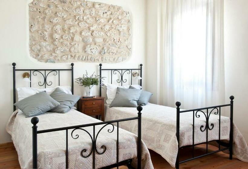 Отель Agriturismo Prime Gemme