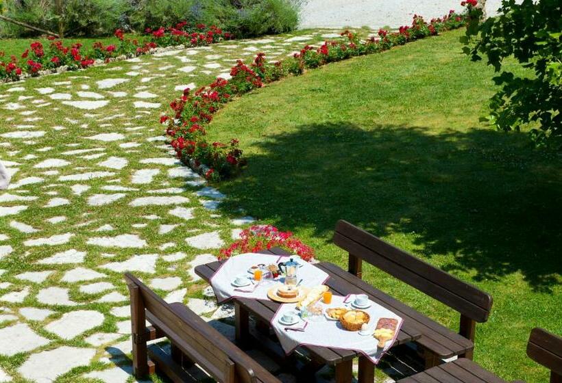 Отель Agriturismo Prime Gemme