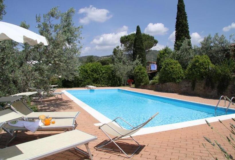 Отель Agriturismo Santo Stefano